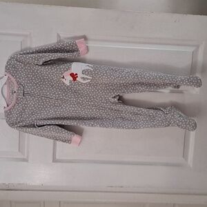 Carters 24M Footie Pajamas